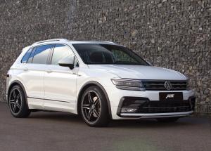 Volkswagen Tiguan by ABT 2016 года